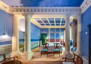 Syria Suite Royal Palace views, Aristocratic medi. - Image 3