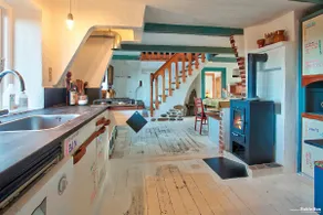 Bohemian Chic Farm House - 300 m from The North Sea - Image 5