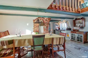 Bohemian Chic Farm House - 300 m from The North Sea - Image 4