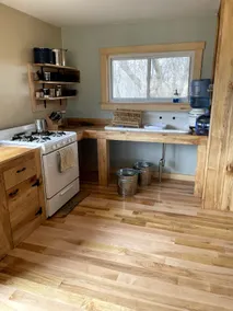 The Bunkhouse on 80 acres, trails - Image 2