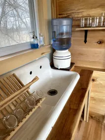 The Bunkhouse on 80 acres, trails - Image 3