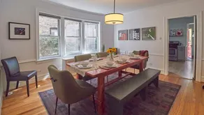 Spacious 3 bdrm apt. near NU + Chicago + lake. - Image 3