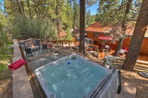 Fox Woods + Spa &Sauna room&Firepit Near the lake - Image 3