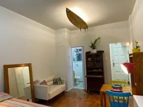 Lovely studio-apartment Leme/Copacabana beach - Image 3