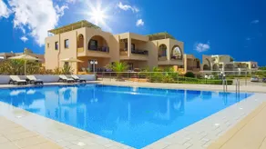 Nanakis Beach Two Bedroom Apartment with Sea View - Image 2