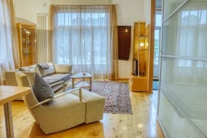 Elegant 3-room apartment in Villa Liberty - Image 4