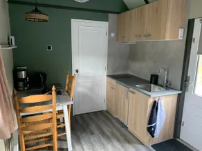 Nice and cozy in Tiny house 'Het Kokhuus' - Image 3