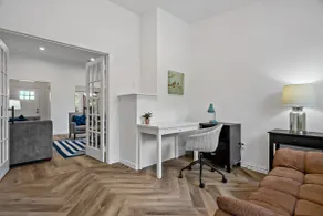 Frisco Getaway, Walk Downtown, Office, Fire Pit - Image 4