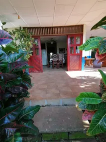 Heavenly villa with a swimming pool, terrace, and stream - Image 4