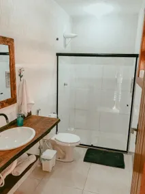 Chácara Vovô Boneco: rustic style - Wi-Fi/swimming pool - Image 2