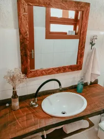 Chácara Vovô Boneco: rustic style - Wi-Fi/swimming pool - Image 3