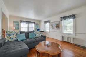 Süße Wythe Zwei-Zimmer-Wohnung im Robinson Park - Image 3