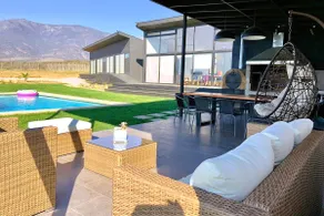 Refuge in Olmué: Modern w/ private Pool and BBQ - Image 2