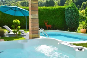 Entire house · Private pool & Jacuzzi - Image 4