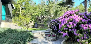 Charming house in the forest with sea view! - Image 3