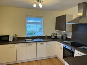 Corran, Glenloch View, Fort William 2-Bedroom Loch Side Flat - Image 3