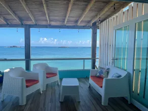 House in front of Puerto Nuevo Beach, PR - Image 5