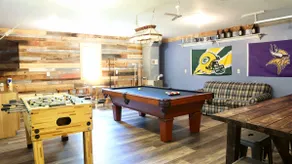Dowling Lakefront Lodge: Dock, Game Room, Firepit - Image 5