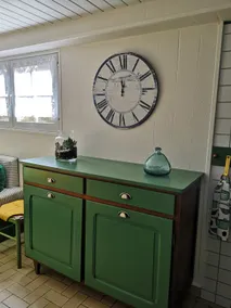 Ground floor in the countryside, 5 km from the sea - Image 3