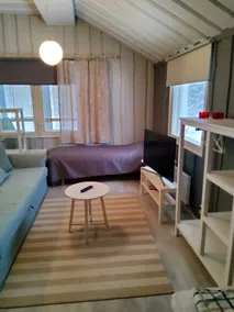 Metsäniityn Loft upstairs, beautiful quiet place - Image 3