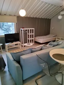 Metsäniityn Loft upstairs, beautiful quiet place - Image 2