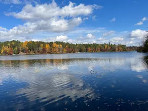 All-seasons lake retreat. Northwoods in comfort. - Image 3