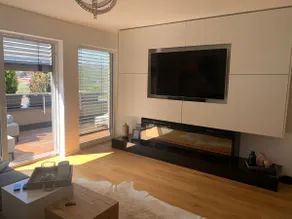 Small luxury penthouse near the lake and mountains with underground parking - Image 5