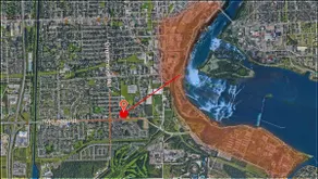 Orange Blossom - Entire Modern Townhouse - 5 min to Falls - Image 2