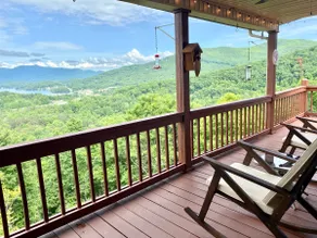 Gorgeous Long Range Mountain and lake views - Image 3