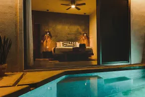 Casa Pakal-Cozy Cottage Near Cerritos Beach - Image 3