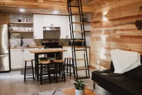 Cozy Forest Cabin w/ Sauna & Hot Tub! - Image 5