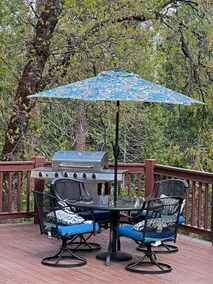 Charming 4BR Mountain Cabin w/ AC | Pet-Friendly - Image 5