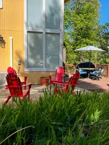 Charming 4BR Mountain Cabin w/ AC | Pet-Friendly - Image 2