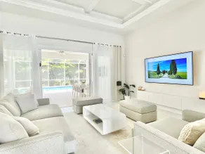 Luxury 4 bedrooms house with pool and office - Image 3
