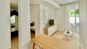 Lovely Spacious 1-Bedroom with Patio, AC,Fiber. - Image 5
