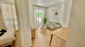 Lovely Spacious 1-Bedroom with Patio, AC,Fiber. - Image 3