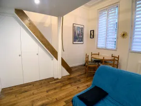 Studio Paris - François Mitterrand Library - Image 3
