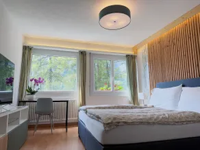 Center, Sauna, View - Haus LINARIA - Image 3