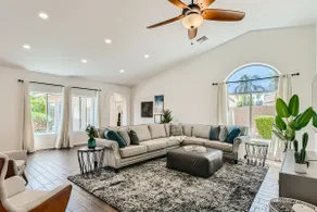 Palm Villa Large 1-Story | Heatable Pool | 4 Kings - Image 3