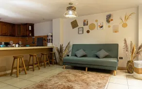 Boho chic! Beautiful and luxurious 2-bed apartment - Image 4
