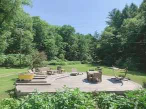 Riverfront history farmhouse in Oneonta NY - Image 5