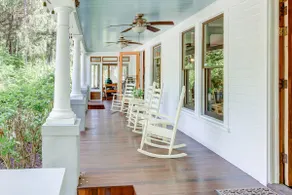 Riverfront history farmhouse in Oneonta NY - Image 3