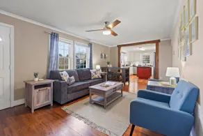 Travelers Rest Pet-Friendly 3BR, Porch & Grill - Image 2