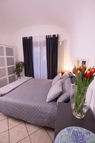 'Al 40' a delightful studio apartment at the foot of Città Alta - Image 4