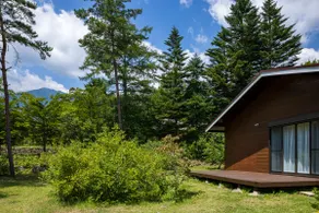Relax in a 1000-tsubo garden and luxury chalet in the great outdoors of a UNESCO Eco Park - Image 2
