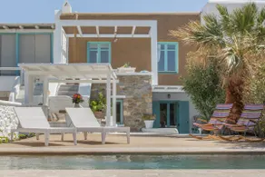 Sea View Villa Near Kalo Livadi - Image 3