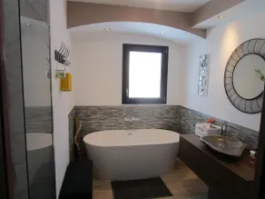 Villa l'Amoureuse 1, air-conditioned, with pool - Image 4