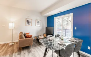 *Seafarer* with A/C 2 Beds luxury condo in UofA - Image 3