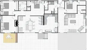 Fun, Family Friendly Home steps to Lake Whitney - Image 4