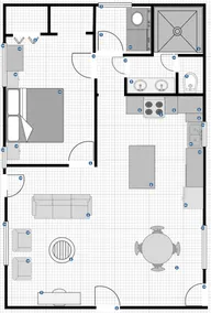 Fun, Family Friendly Home steps to Lake Whitney - Image 5